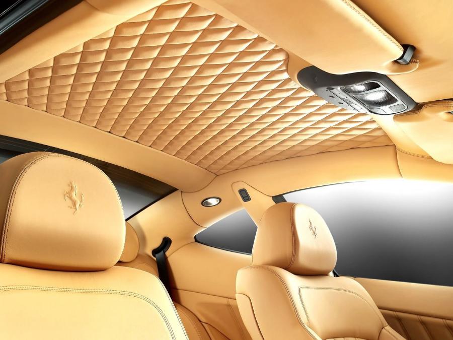  Ferrari 612 Scaglietti Two-Tone Version 2006 года  (фото 5 из 11)